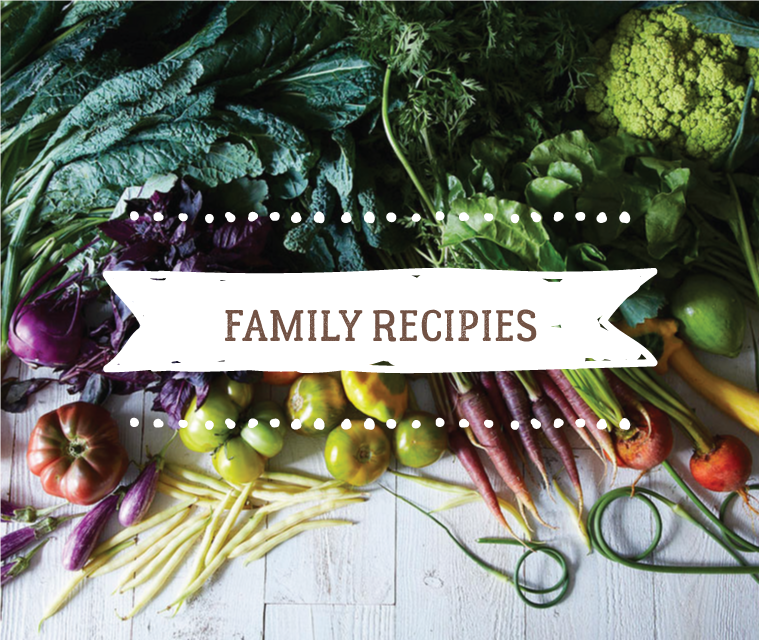 Family Recipes