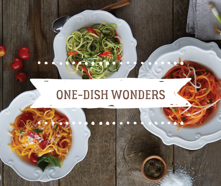 One-Dish Wonders